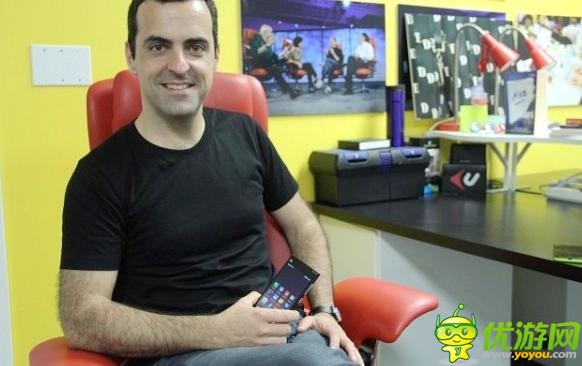 Hugo Barra 談小米以及離開 Google 的真正原因