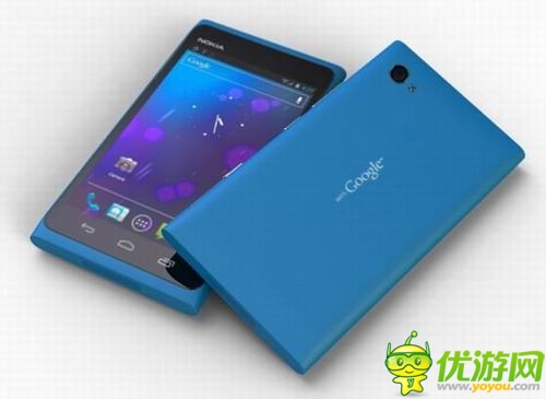 諾基亞神秘N計劃曝光 或為Android項目