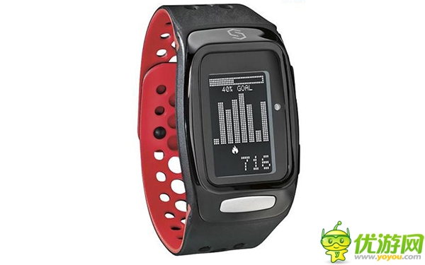 Sync Burn:待機(jī)一年的運(yùn)動(dòng)手表