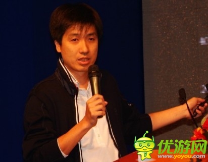 吳剛:手機(jī)網(wǎng)游存續(xù)期的收入占總體46%