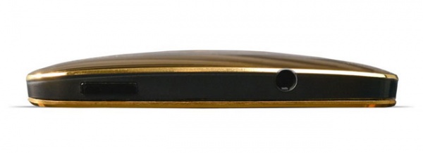 HTC推黃金外殼HTC One 售價(jià)4416美元