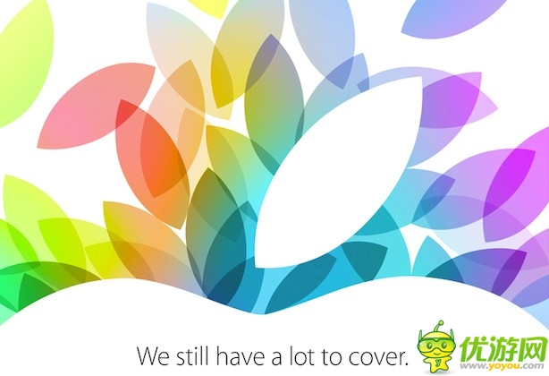 蘋果確認(rèn)將于太平洋時(shí)間10月22日舉辦發(fā)布會(huì)