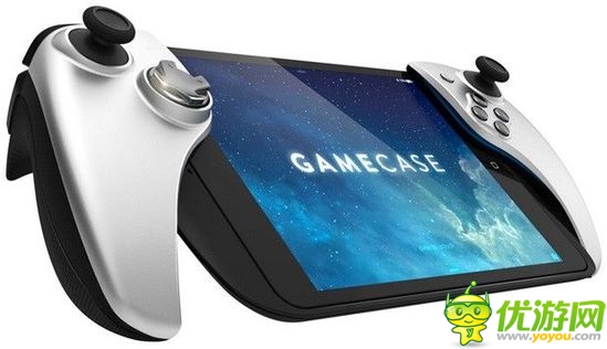 GameCase:為ios設備打造的 首支游戲手柄曝光