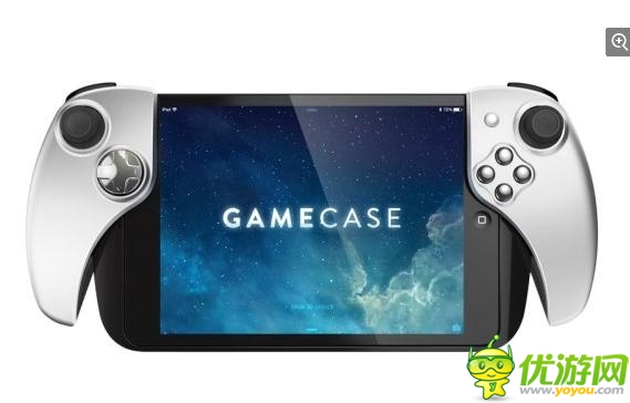 GameCase:為ios設備打造的 首支游戲手柄曝光