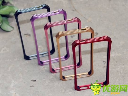 就是要高端 Acase華麗iPhone 5S金屬邊框