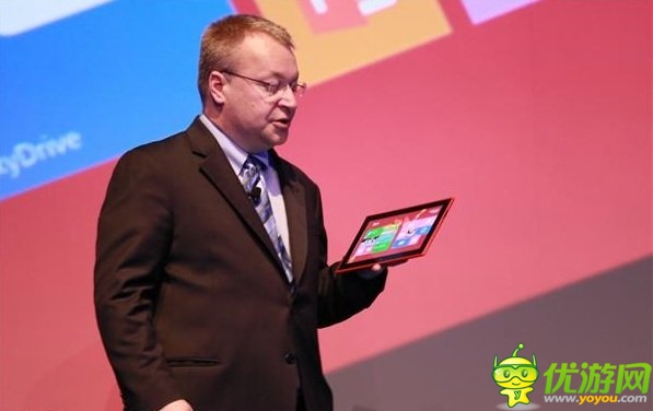 諾基亞發(fā)布Lumia 2520平板 搭高通800四核CPU