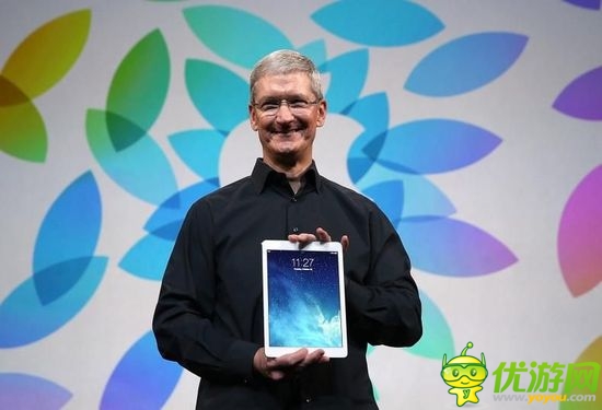 iPad Air正式發(fā)布:變化最大的一代 更輕更薄