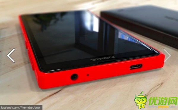 諾基亞安卓手機(jī)主打多色版本