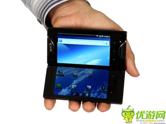 經(jīng)典回顧：看看那些非主流的雙屏手機(jī)