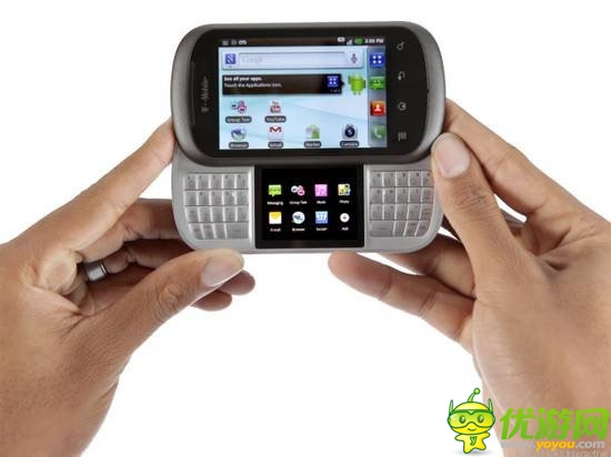 經(jīng)典回顧：看看那些非主流的雙屏手機(jī)