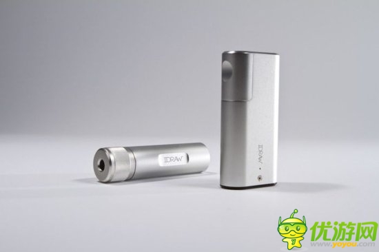 蘋果風格卷筆刀亮相 沒啥技術含量就是酷