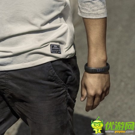 超能腕帶？能檢測出佩戴者是否在做愛