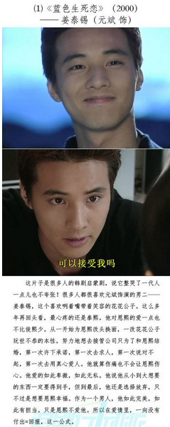 那些年，我們愛(ài)慘了的韓劇多金多情男