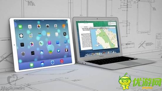 傳明年蘋果將推出12.9英寸iPad 代替11寸Air