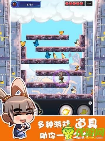 雪人戰(zhàn)爭(zhēng)游戲截圖