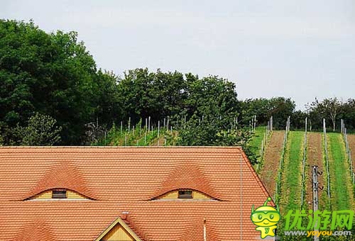 盤點(diǎn)世界各地囧囧可愛的建筑神作