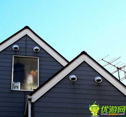 盤點世界各地囧囧可愛的建筑神作