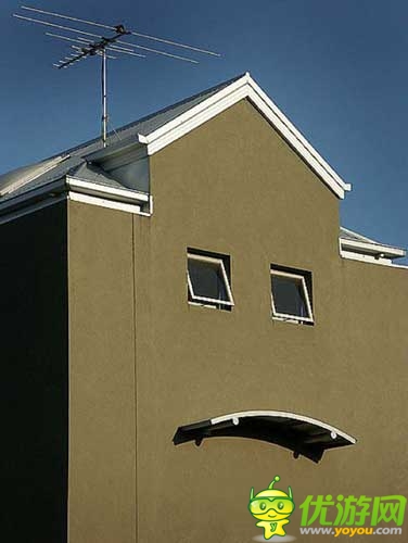 盤點世界各地囧囧可愛的建筑神作