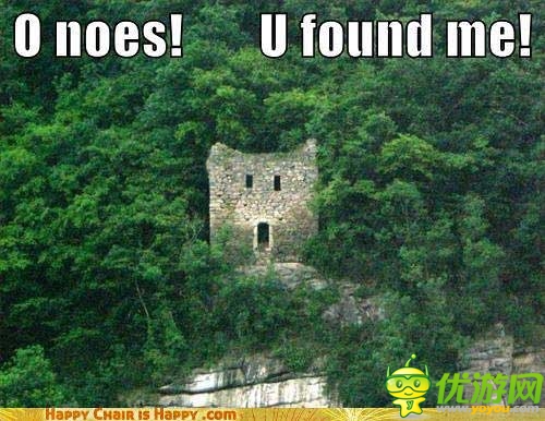 盤點世界各地囧囧可愛的建筑神作