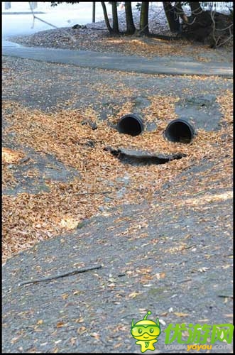 盤點世界各地囧囧可愛的建筑神作