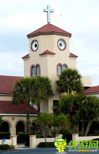 盤點世界各地囧囧可愛的建筑神作