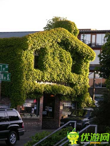 盤點世界各地囧囧可愛的建筑神作