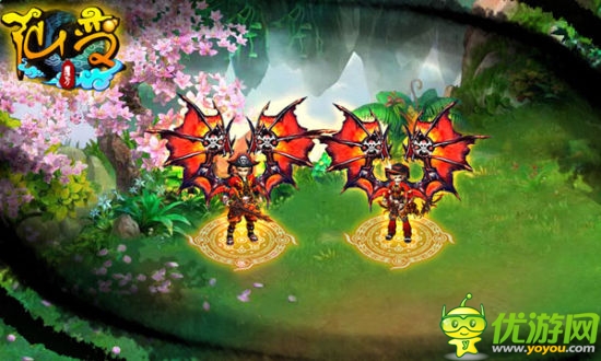 1秒變身海賊王 《仙變》酷炫海賊船長(zhǎng)套裝上線