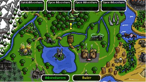 拯救自己的國家 《冒險(xiǎn)經(jīng)理》將登陸安卓平臺(tái)