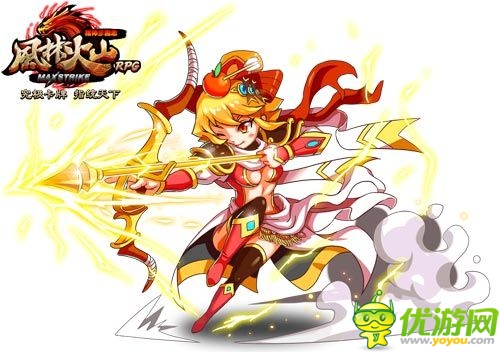 賀歲大作 《風(fēng)林火山》新版武將系統(tǒng)強(qiáng)勢(shì)來(lái)襲