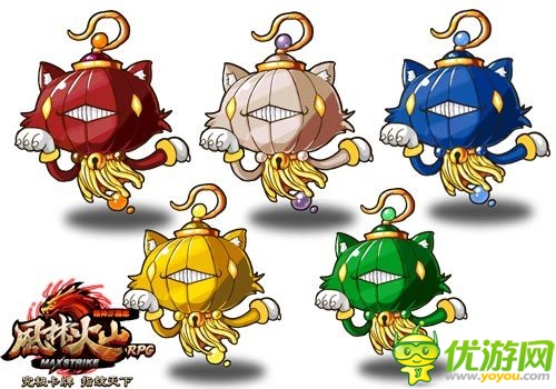 賀歲大作 《風(fēng)林火山》新版武將系統(tǒng)強(qiáng)勢(shì)來(lái)襲