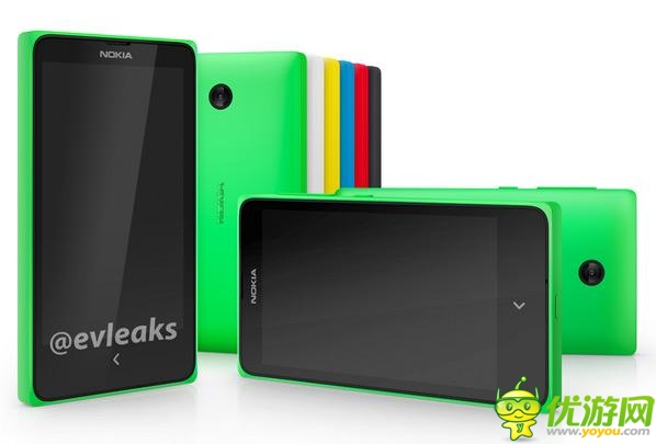 傳諾基亞安卓系統(tǒng)新機(jī)售價低于800元