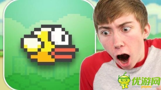 像素小鳥(niǎo)游戲 《Flappy Bird》IOS一夜爆紅