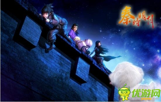 《秦時(shí)明月》手游全新主題曲曝光 配唱贏大獎(jiǎng)