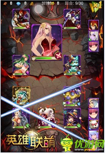 唯快不破 成就《英雄聯(lián)萌》PVP競(jìng)技之王