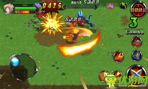 首創(chuàng)多維冒險概念《疾風(fēng)勇者傳》玩轉(zhuǎn)PVP