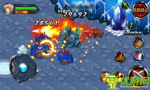 首創(chuàng)多維冒險概念《疾風(fēng)勇者傳》玩轉(zhuǎn)PVP