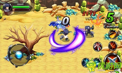 首創(chuàng)多維冒險概念《疾風(fēng)勇者傳》玩轉(zhuǎn)PVP