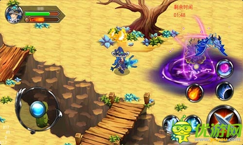 首創(chuàng)多維冒險概念《疾風(fēng)勇者傳》玩轉(zhuǎn)PVP