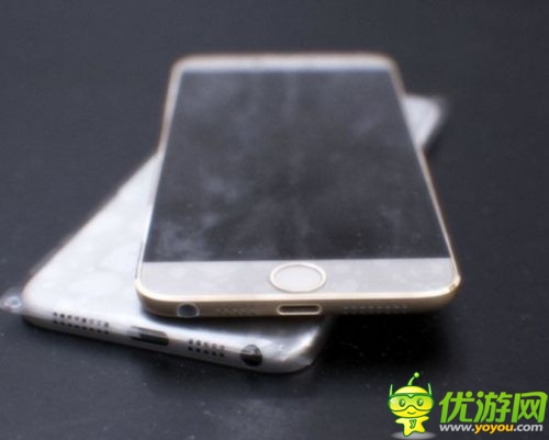 蘋果大屏時代到來 iPhone6真機外殼諜照首曝