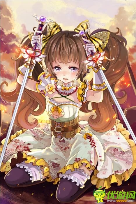 泡泡戰(zhàn)紀(jì)女神截圖