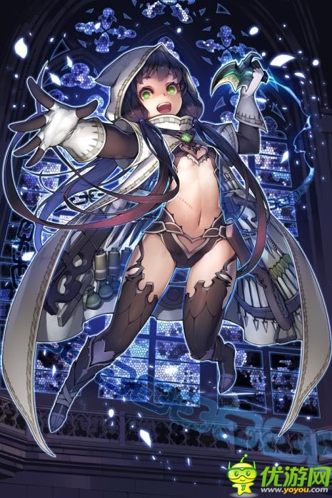 泡泡戰(zhàn)紀(jì)女神截圖