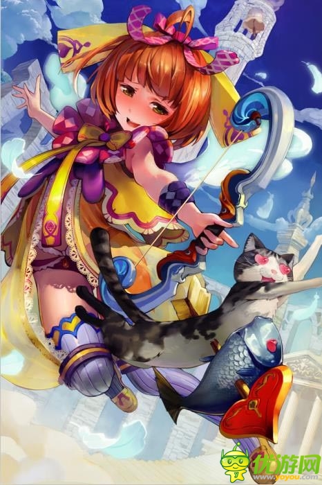 泡泡戰(zhàn)紀(jì)女神截圖