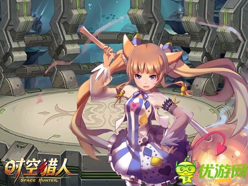 與萌妹共度良宵 《時(shí)空獵人》甜蜜情緣活動(dòng)開(kāi)啟