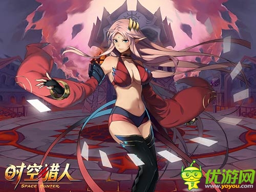 與萌妹共度良宵 《時(shí)空獵人》甜蜜情緣活動(dòng)開(kāi)啟