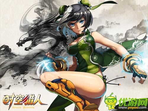 與萌妹共度良宵 《時(shí)空獵人》甜蜜情緣活動(dòng)開(kāi)啟