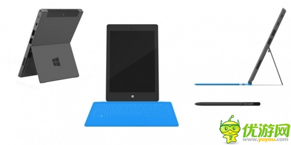 傳微軟將在6月推出Surface mini