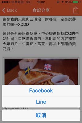 肚子餓了吃什么？ 【美食搖一搖】幫你解決