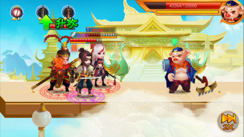 科技引領未來 《囧西游》科技館如何合理加點