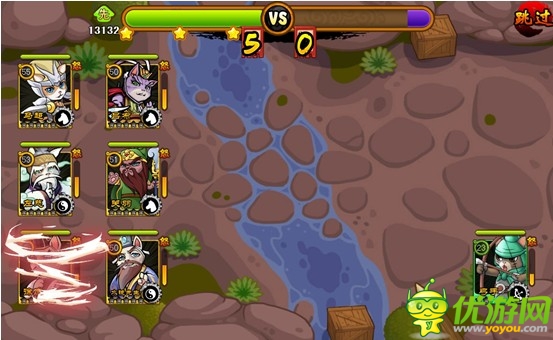 《三國喵喵傳》徐庶之身在曹營心在漢