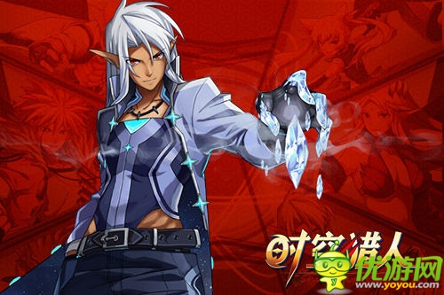 女也有春天 《時(shí)空獵人》教你輕松搞定男神